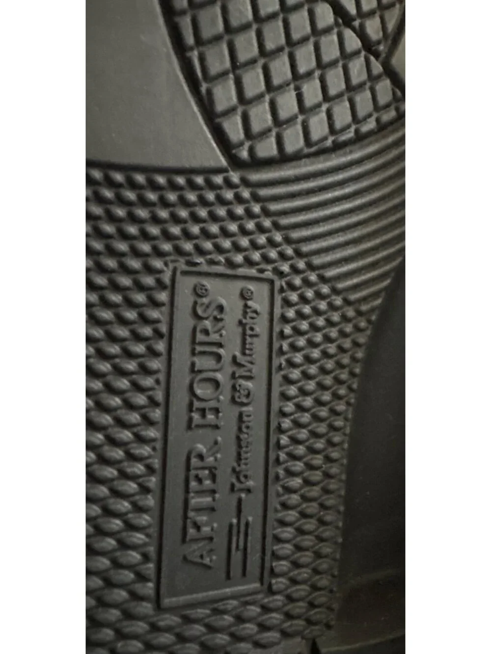 After Hours Johnston & Murphy durable leather